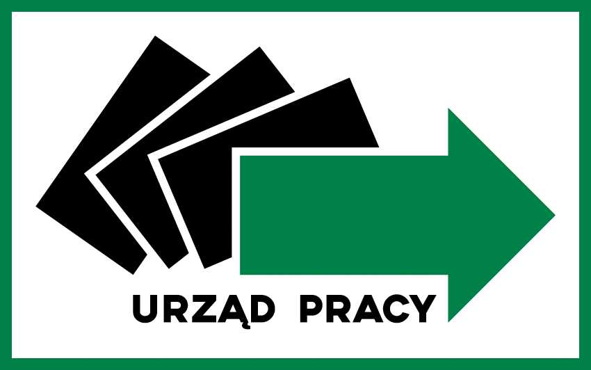 Logotyp Urzędu Pracy