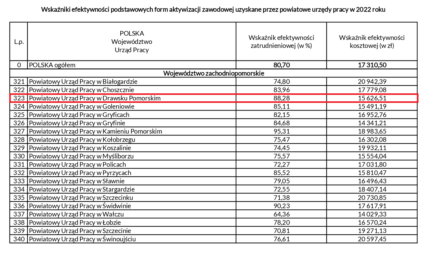 Wskaźnik efektywności