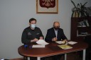 Podpisanie Porozumienia o współpracy z Zakładem Karnym w Wierzchowie