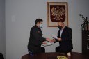 Podpisanie Porozumienia o współpracy z Zakładem Karnym w Wierzchowie