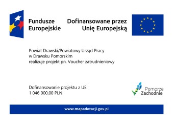 Zdjęcie artykułu Voucher zatrudnieniowy realizowany przez Powiat...